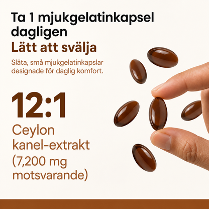 Eirvora Ceylon Cinnamon